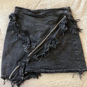 B.original skirt size small. Fits like a pencil skirt.